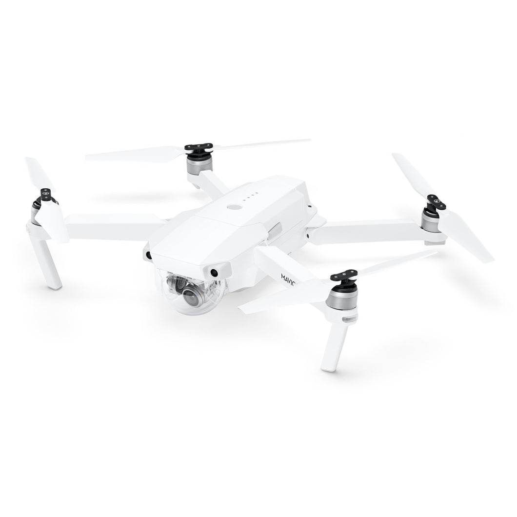 Dji mavic pro alpine white sale special combo